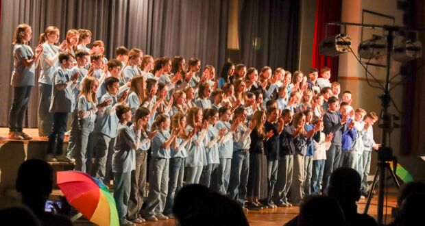 Chor-Konzert der Freiherr-vom-Stein Schule