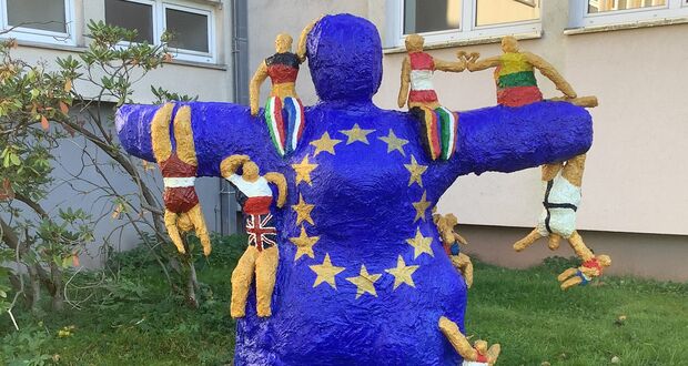 Kolossale Vielfalt: Europa-Nana