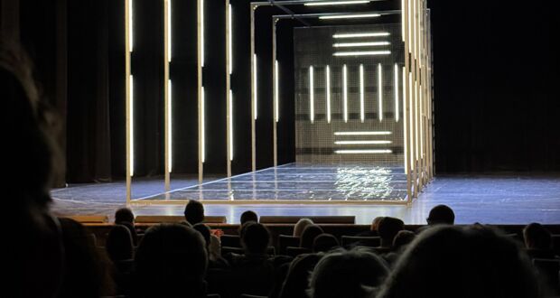 Theaterbesuch des Deutsch-LK