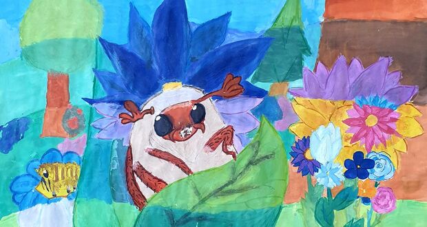 Kunstausstellung der Bundes-und Landessieger der Europäischen Wettbewerbe 2020/2021/2022