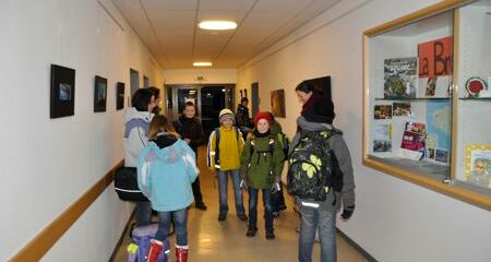 DIE SCHNUPPERKINDER KOMMEN!