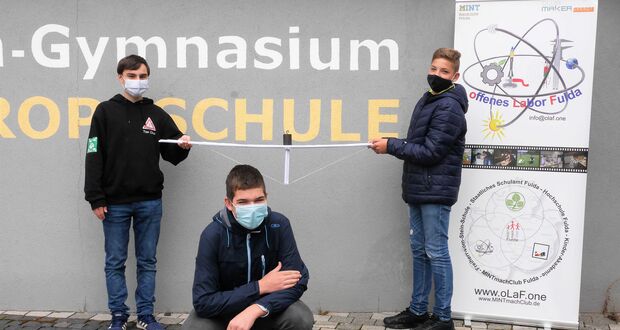 Erfolgreiche Teilnahme am Wettbewerb 