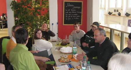 Großes Lob für von-Stein-Mensa