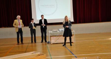 Pädagogischer Tag an der FvSS