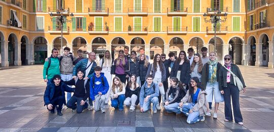 ¡Benvinguts a Mallorca!