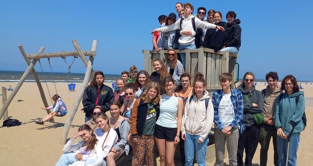 Gezellige tijden in Nederland