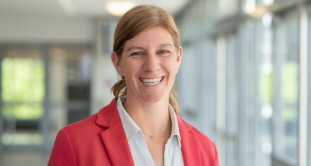 Neues Gesicht in der Schulleitung: Anja Brehl ist neue stellvertretende Schulleiterin der Freiherr-vom-Stein-Schule Fulda