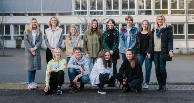 Streitschlichter zum zweiten Mal beim „Tag der Demokratie“ erfolgreich