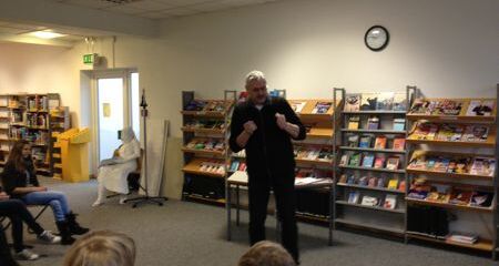 Balladenvortrag Jgst.7