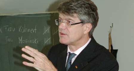 Französischer Generalkonsul an der FvSS