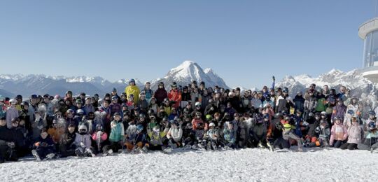  Wintersportwoche 2026 – Fünf Tage voller Schnee, Spaß und Teamgeist