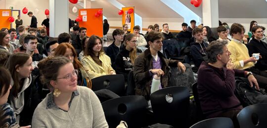 DKMS Schulprojekt: Leben retten und fürs Leben lernen