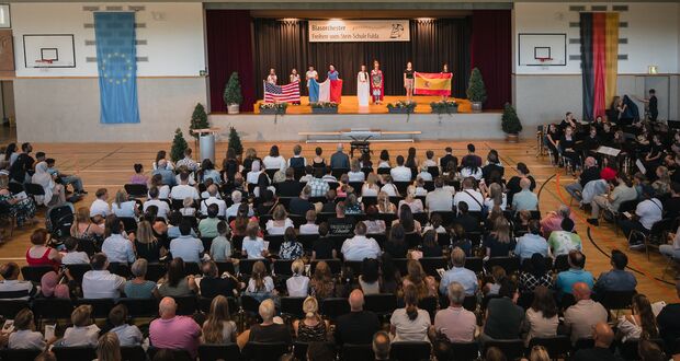 Mit Mut zum Lernen und starker Gemeinschaft: Freiherr-vom-Stein-Schule heißt 176 neue Fünftklässler herzlich willkommen
