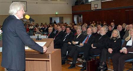 Festveranstaltung an Freiherr-vom-Stein-Schule