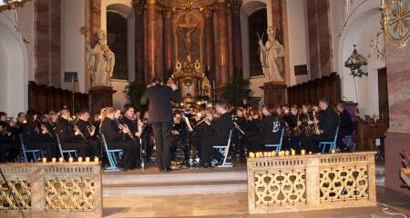 Grandioses weihnachtliches Konzert 2009