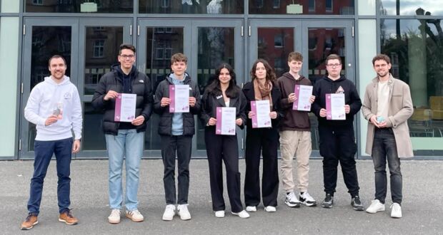 Chemie AG bei Landesrunde von „Chemie – die stimmt!“ – Qualifikation zur Regionalrunde