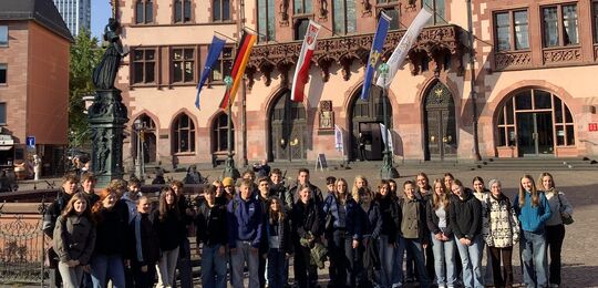 Coach'n'Concert: Das Blasorchester probt mit dem hr-Sinfonieorchester
