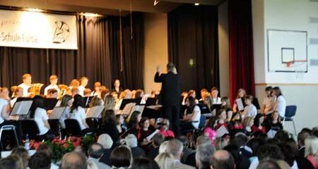 Steinschule: Abiturienten erhielten ihre Zeugnisse