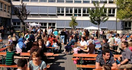 Schulfest 2012