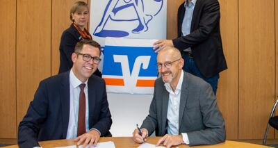 Freiherr-vom-Stein-Schule Fulda unterzeichnet Kooperationsvertrag mit VR Bank Fulda