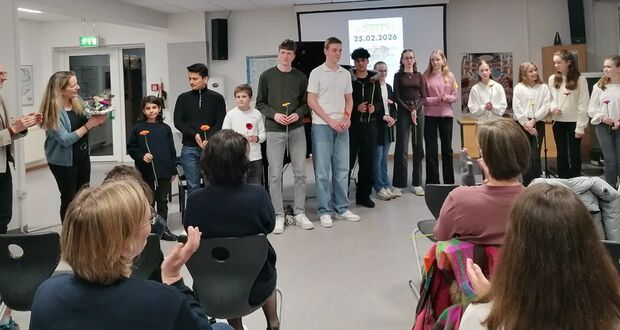 Solistinnen und Solisten glänzen bei Steinkonzert