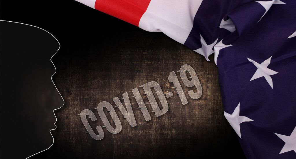 Die Corona-Pandemie in den USA