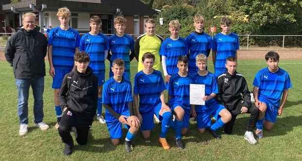 Steinkickers qualifizieren sich für den Regionalentscheid am 08.05.2024 in Fulda