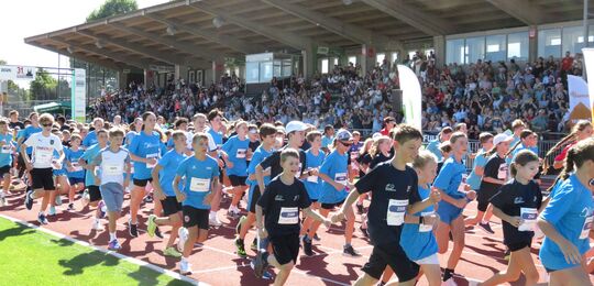 Der Minimarathon für alle