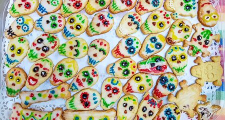 Día de Muertos - Tag der Toten @ FvSS