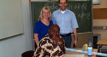 Religionsprojekt der Jgst.12: 