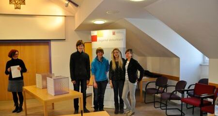 Vorfinale Jugend debattiert