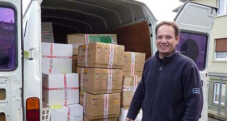 Fuldaer Initiative für Menschen in Rumänien