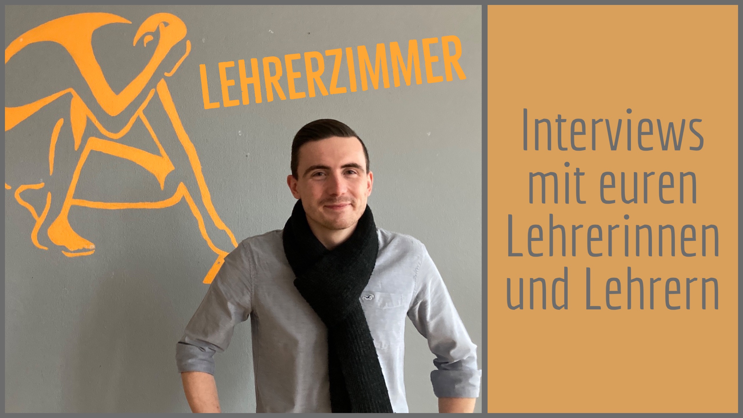 „Das Beste an meinem Job ist, dass man sich mit den Themen beschäftigen kann, die man liebt“