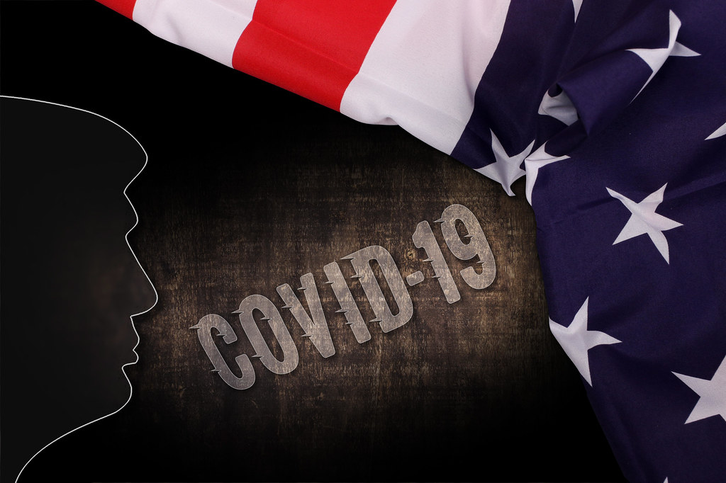 Die Corona-Pandemie in den USA