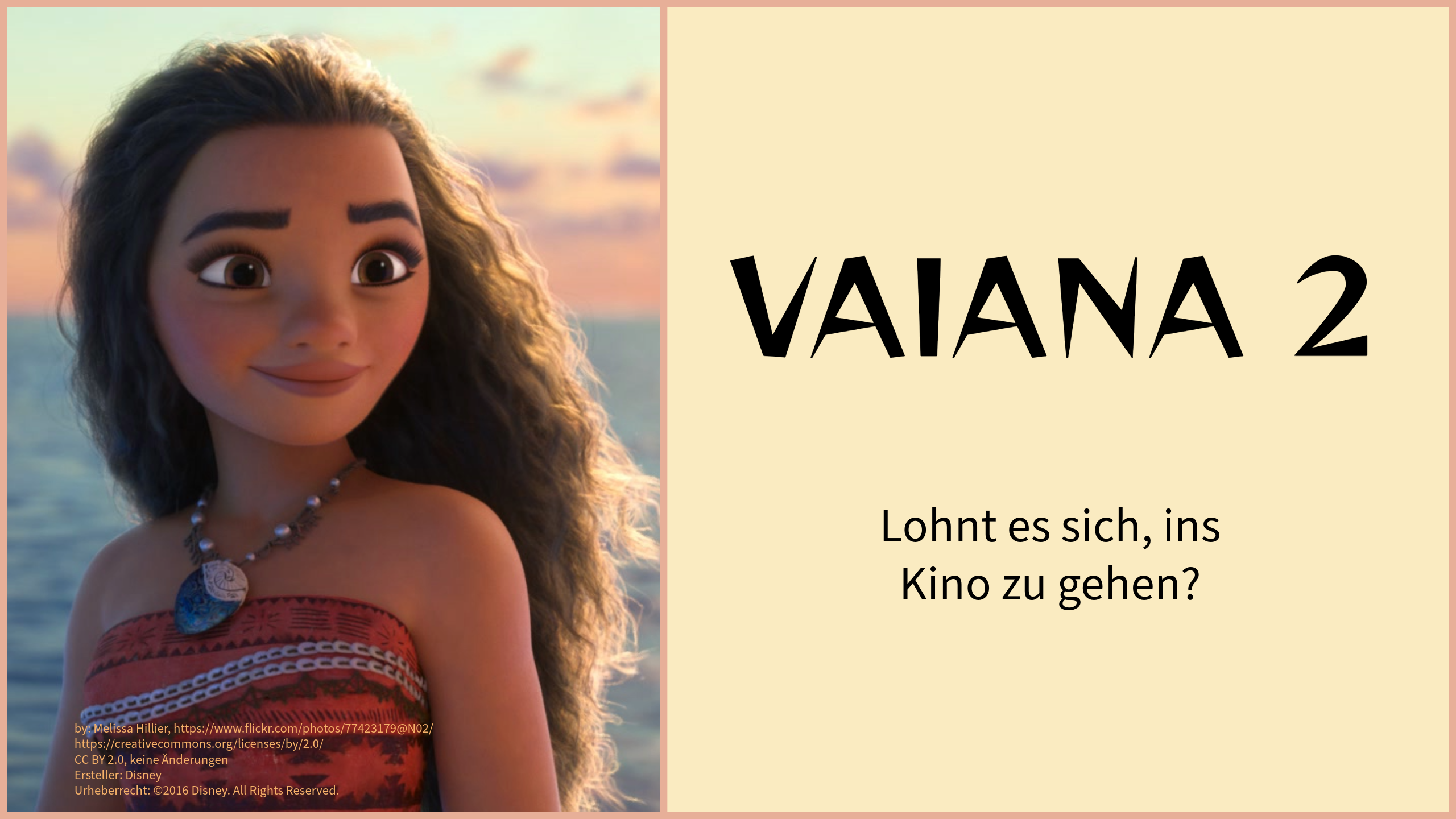Vaiana 2