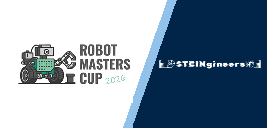 FFT Robot Masters Cup 2026 - Dosen, Deckel, Durchblick